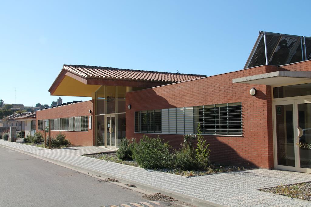Albergue Pere El Gran Santes Creus Ngoại thất bức ảnh